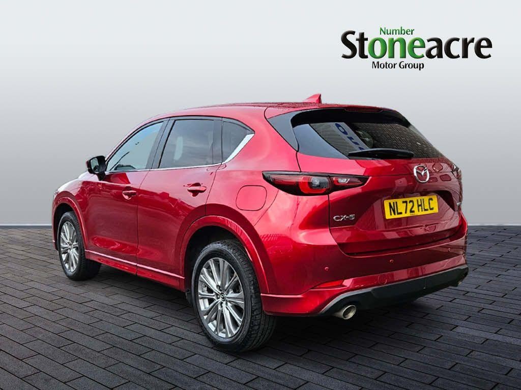 Mazda CX-5 Image 5