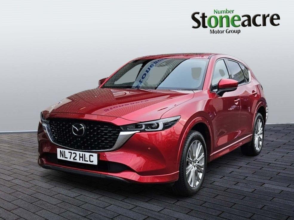 Mazda CX-5 Image 7