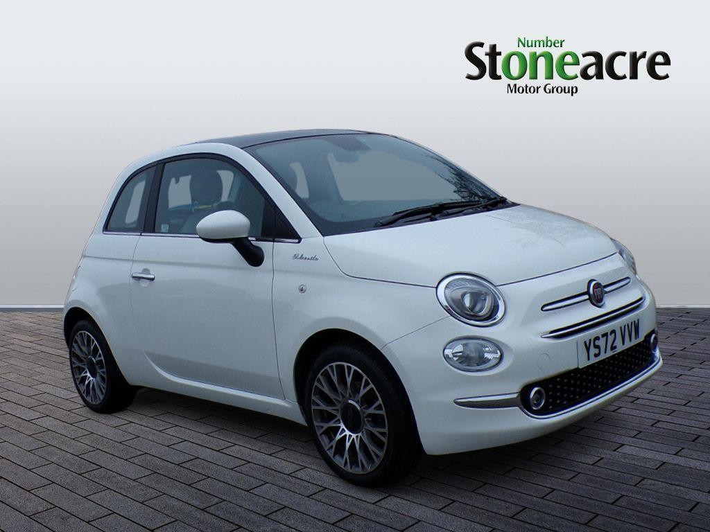 Fiat 500 Image 1