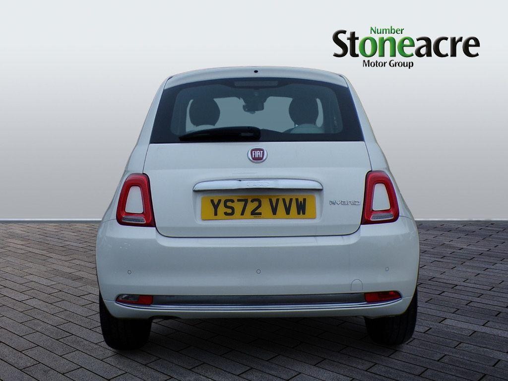 Fiat 500 Image 4