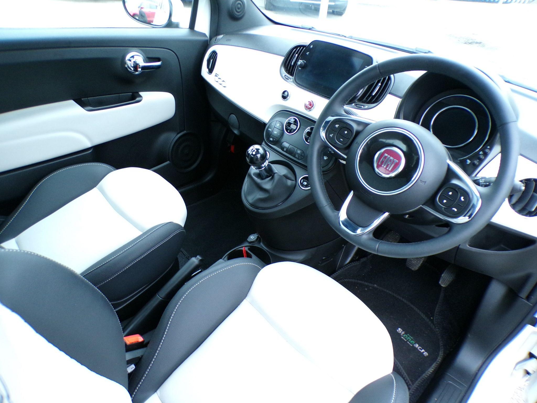 Fiat 500 Image 10