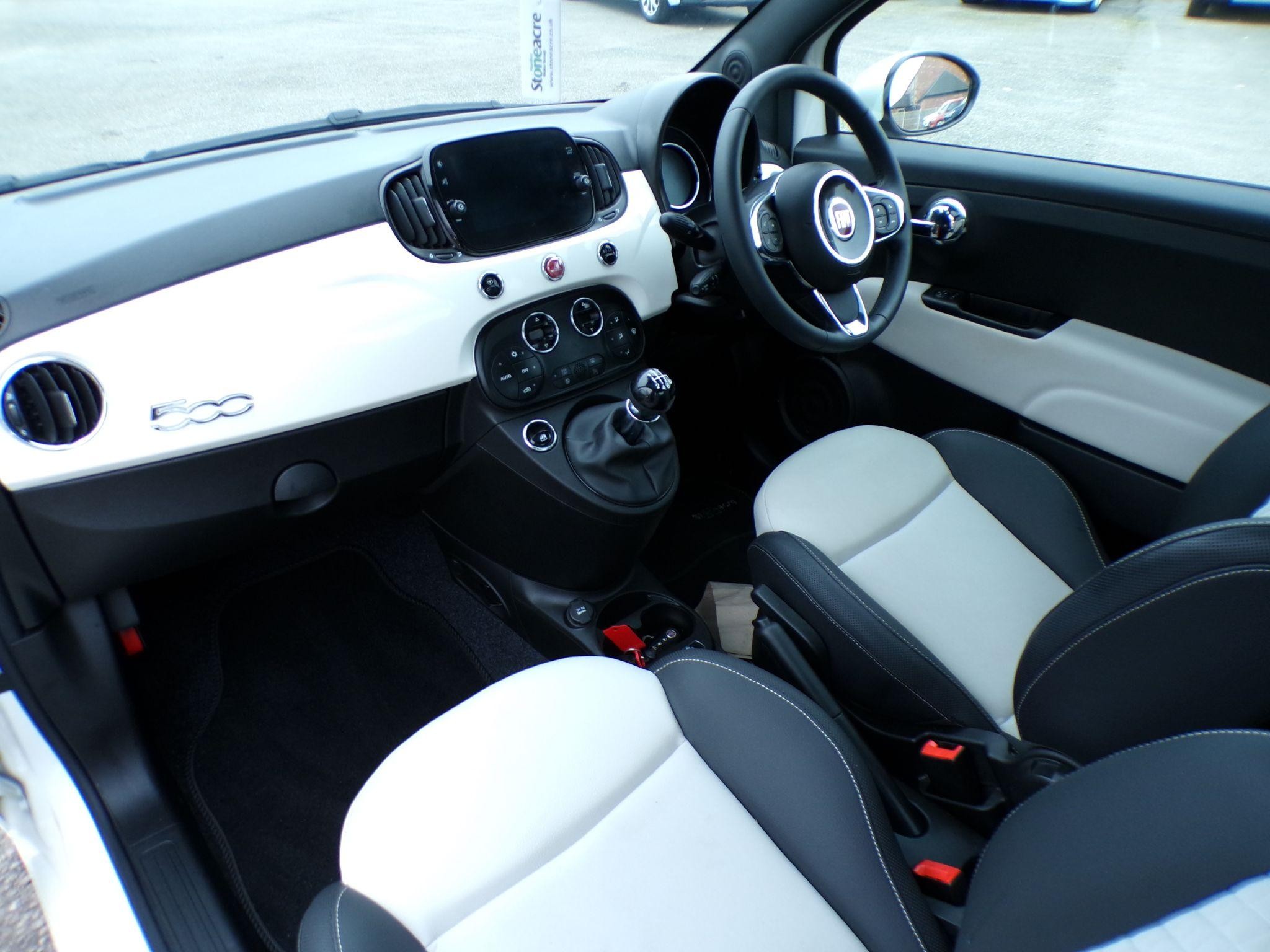 Fiat 500 Image 12