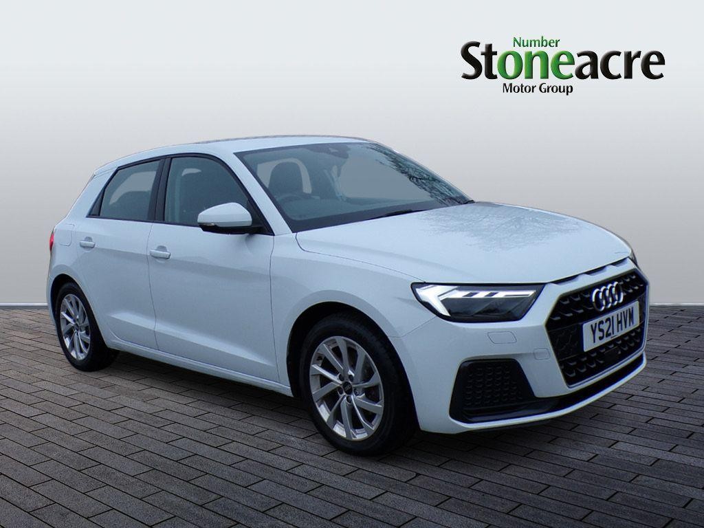 Audi A1 Image 1