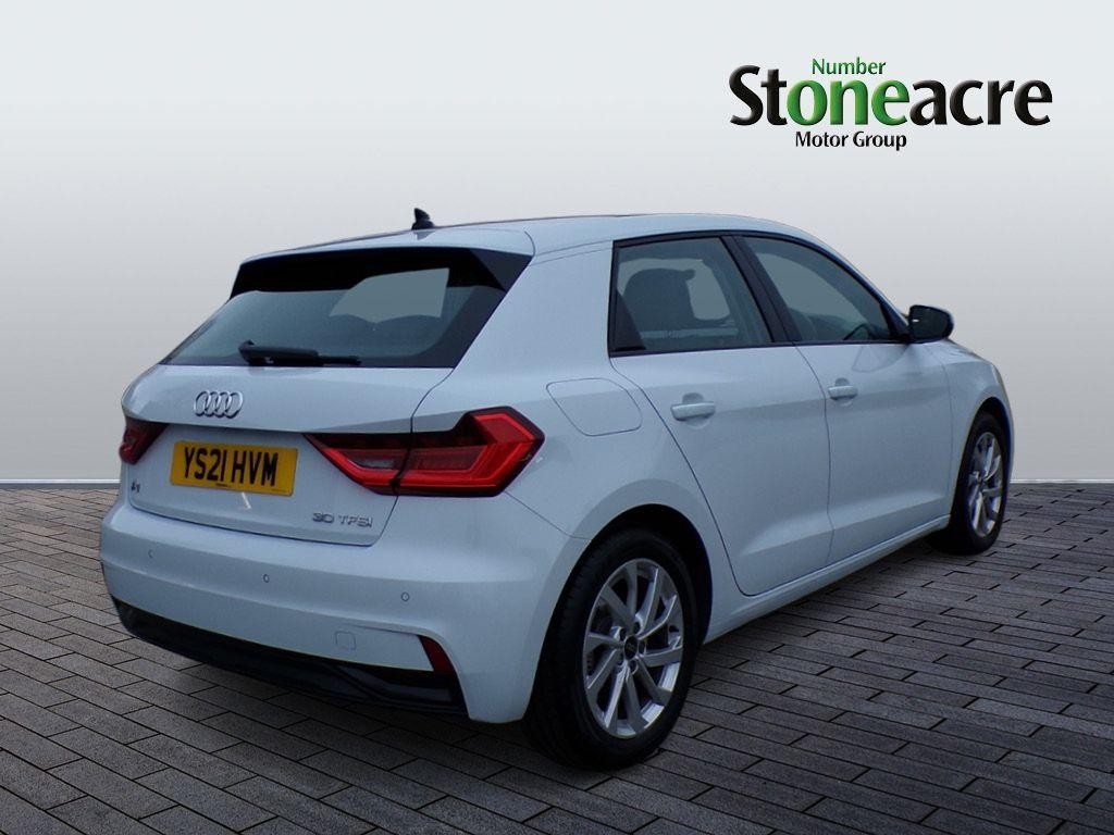 Audi A1 Image 3