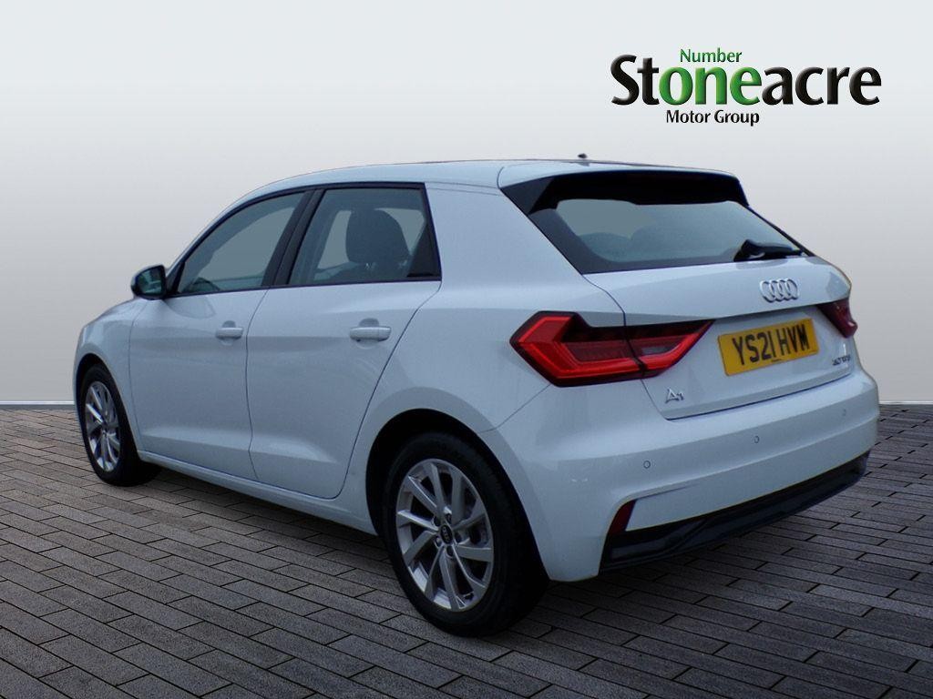 Audi A1 Image 5