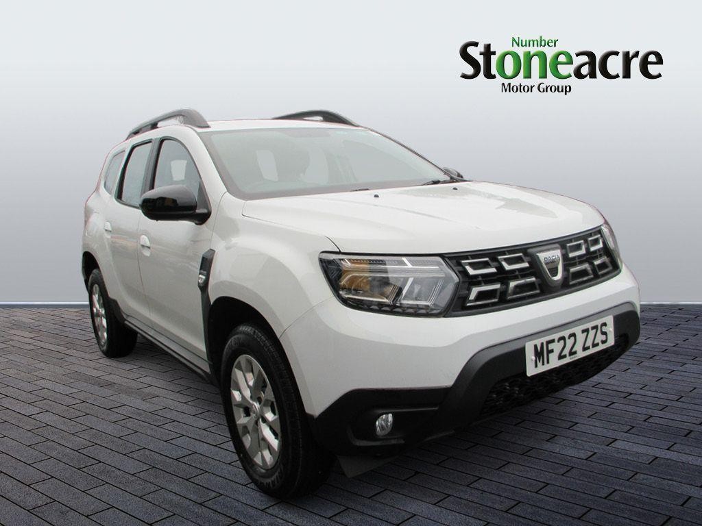 Dacia Duster Image 1