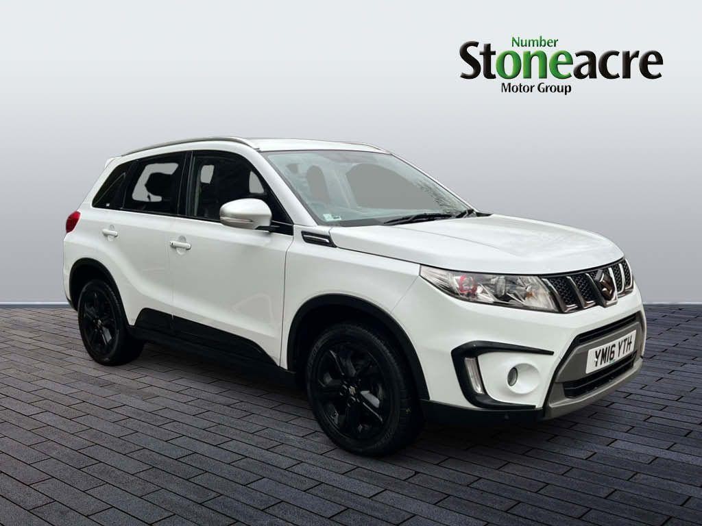 Suzuki Vitara Image 1