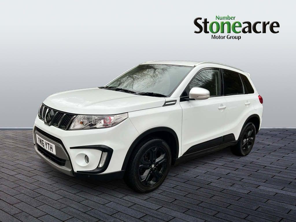 Suzuki Vitara Image 7