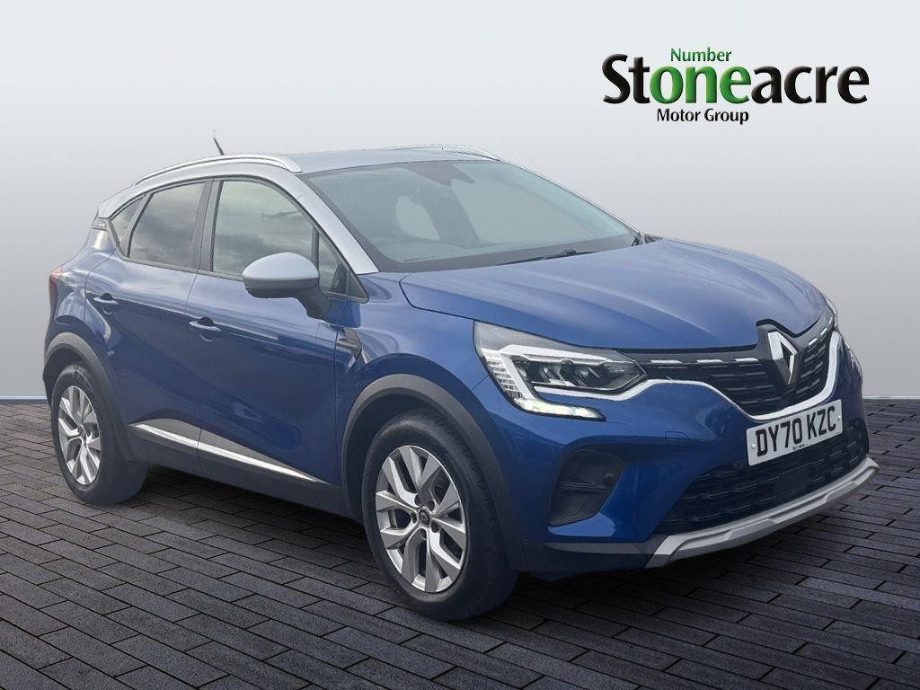 Renault Captur Image 1