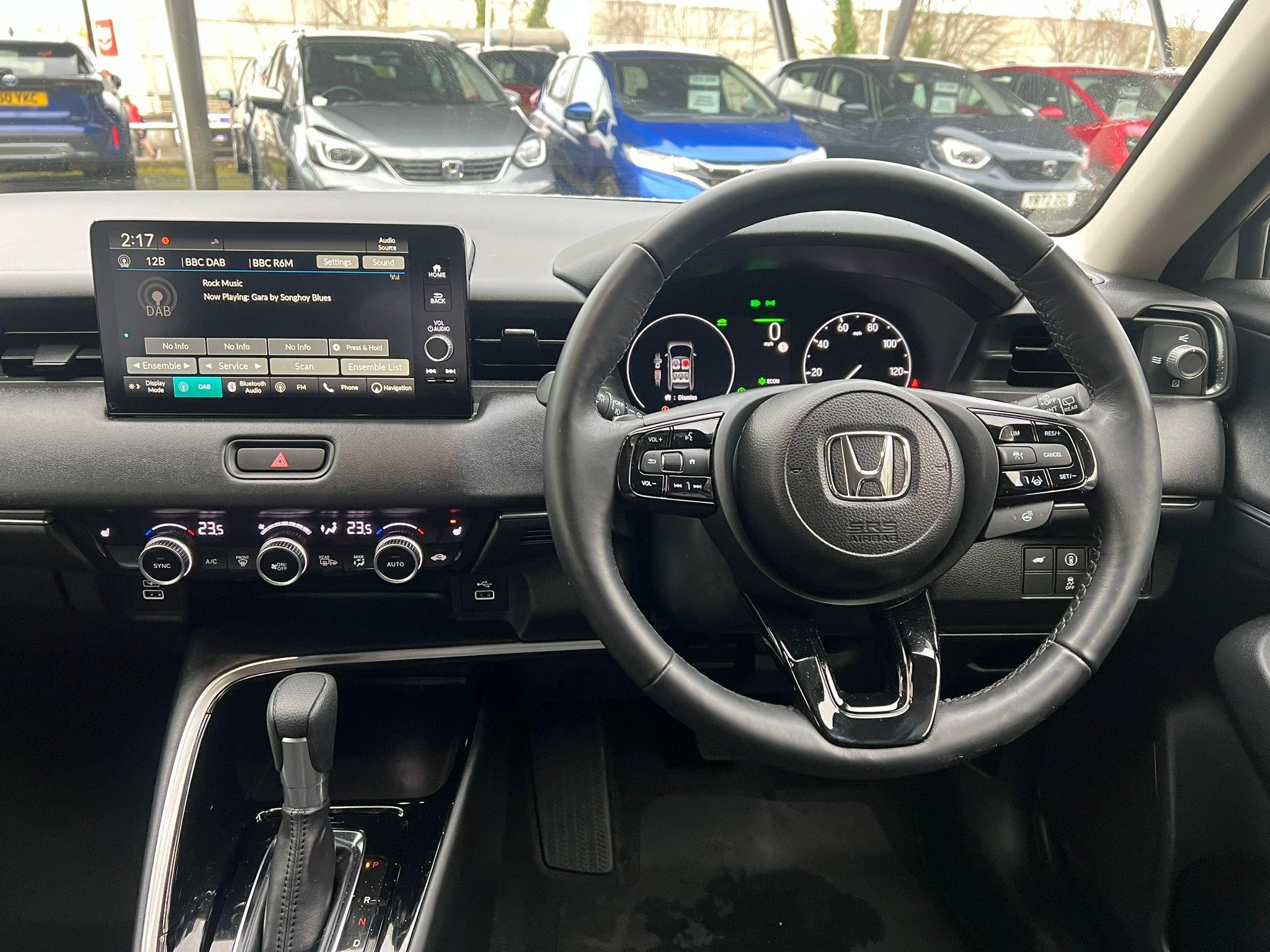 Honda HR-V Image 22