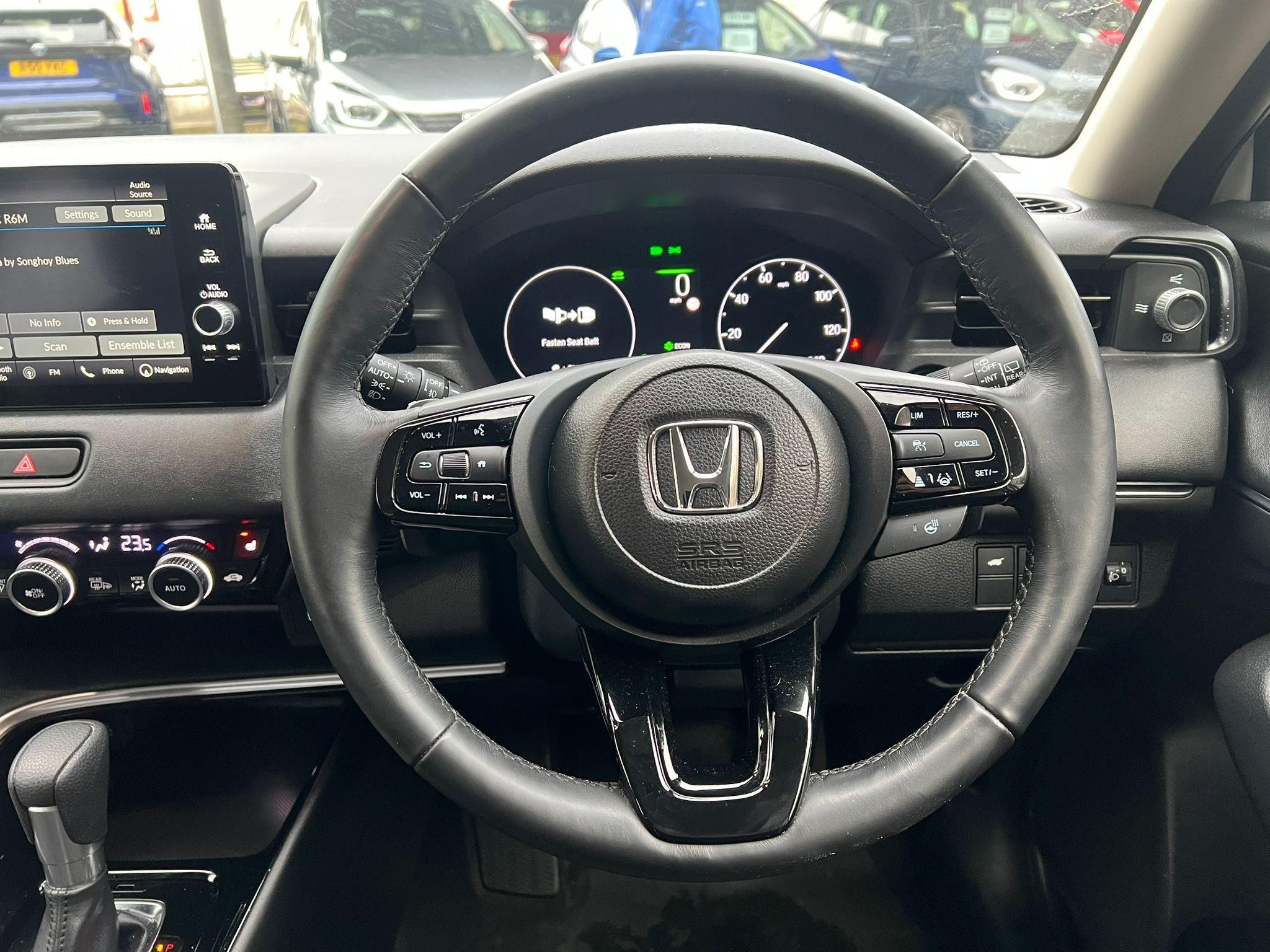 Honda HR-V Image 23