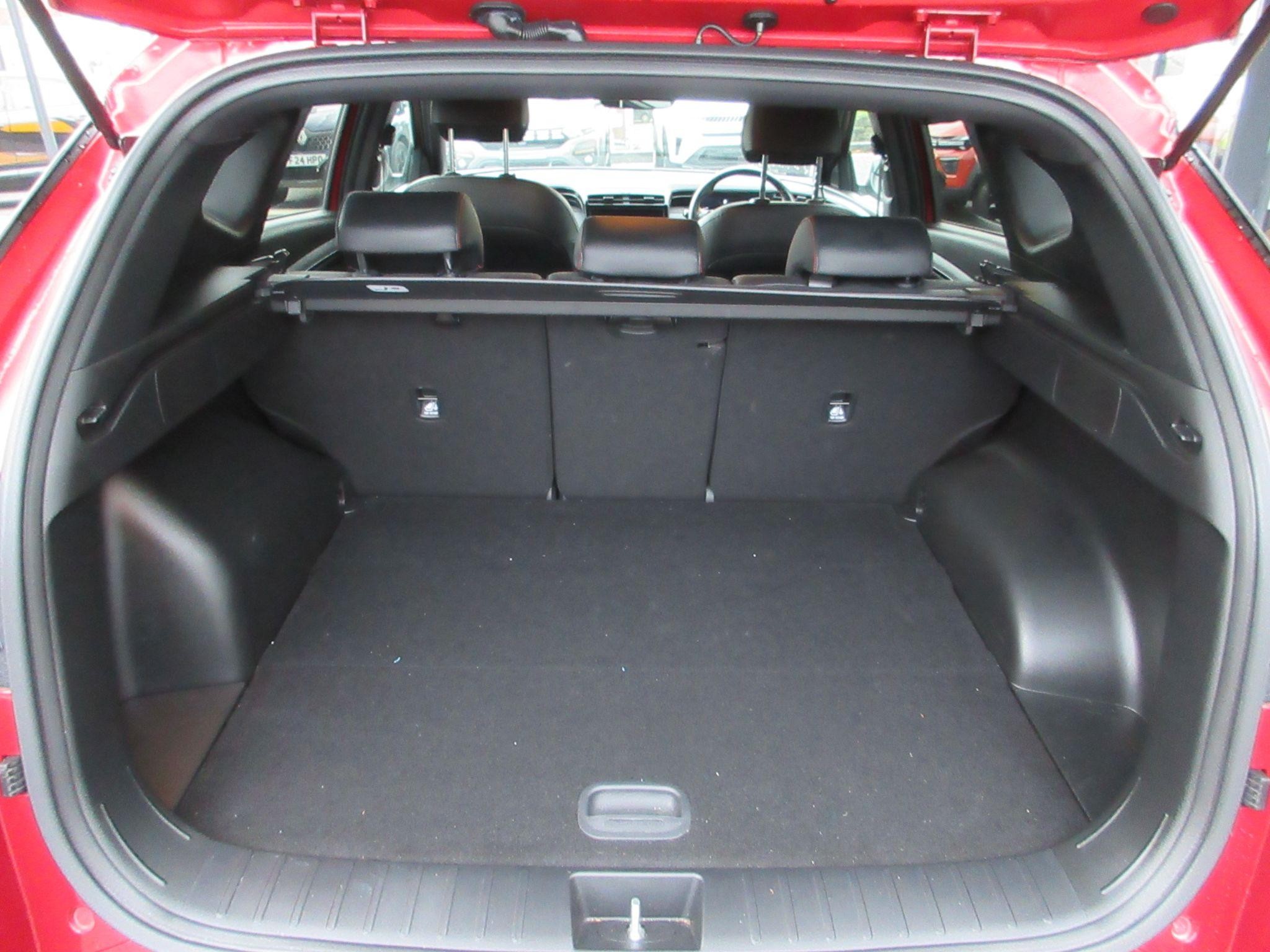 Hyundai TUCSON Image 10