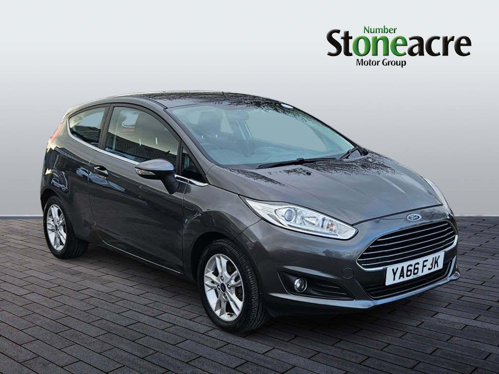 Ford Fiesta Image 1