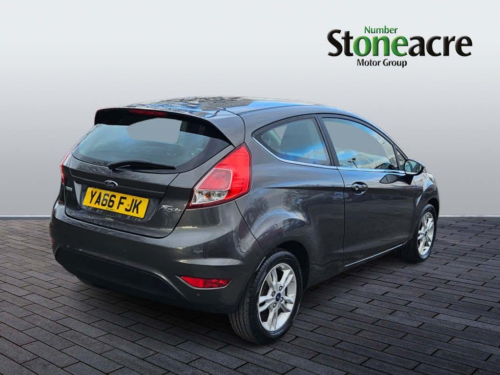 Ford Fiesta Image 3