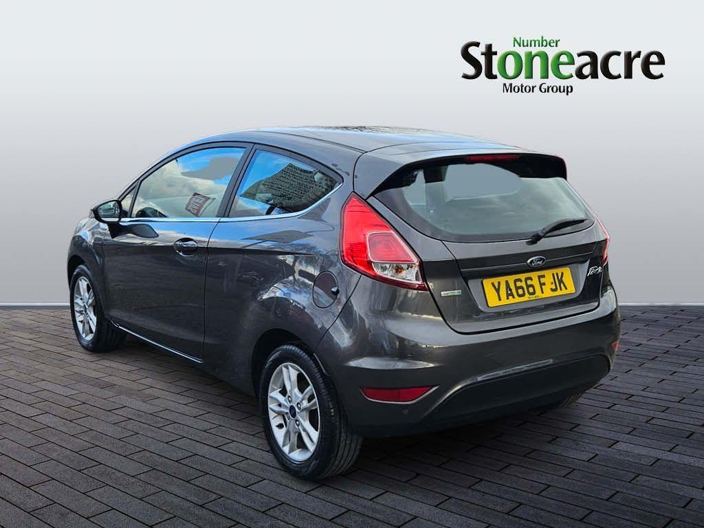 Ford Fiesta Image 5