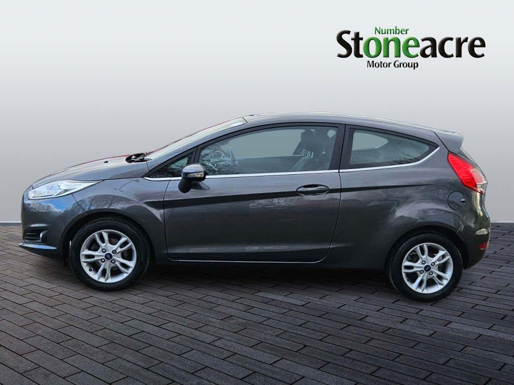 Ford Fiesta Image 6