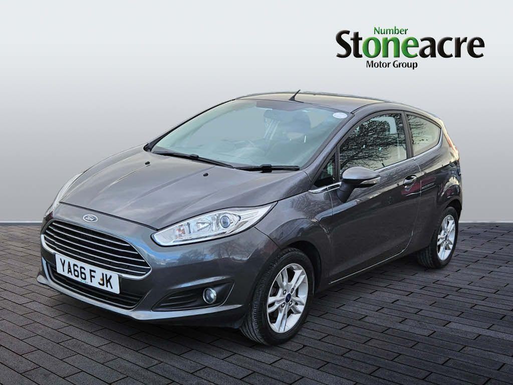 Ford Fiesta Image 7