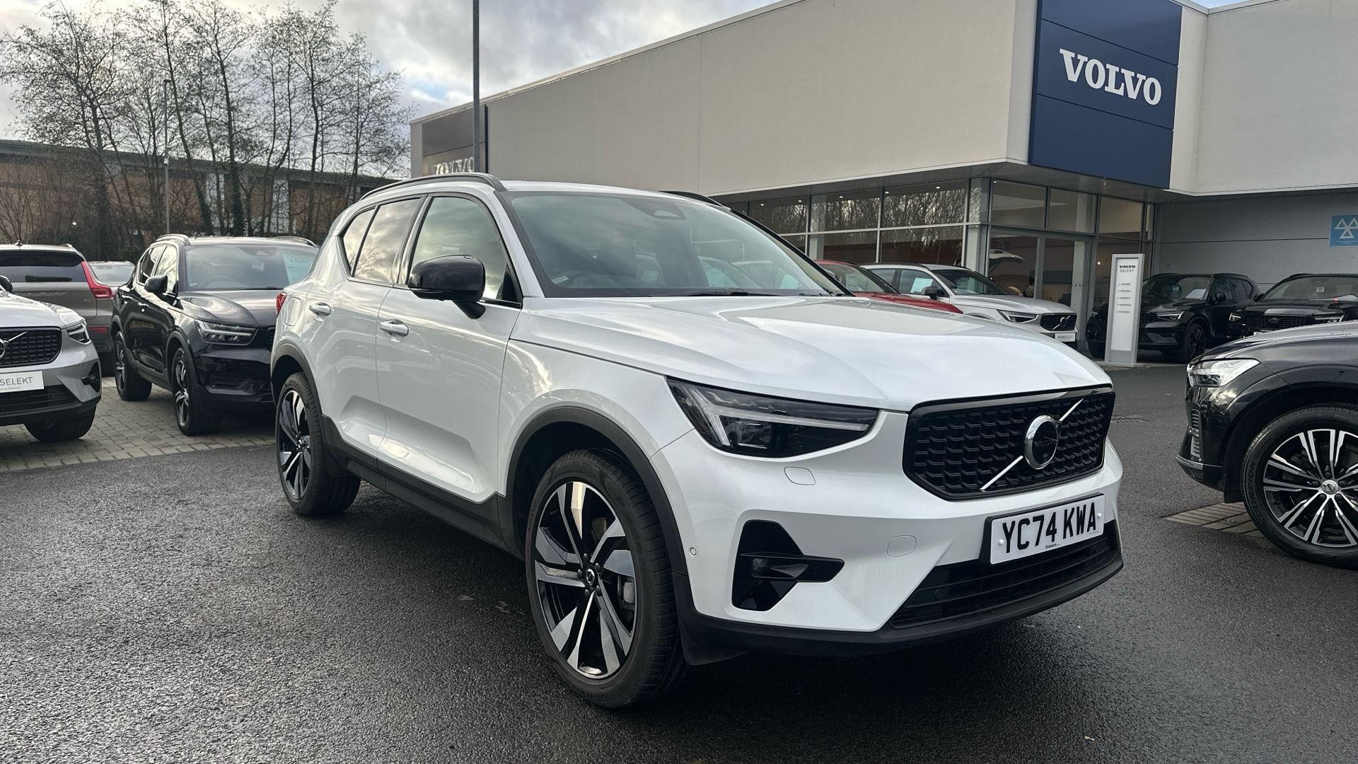 Volvo XC40 Image 40