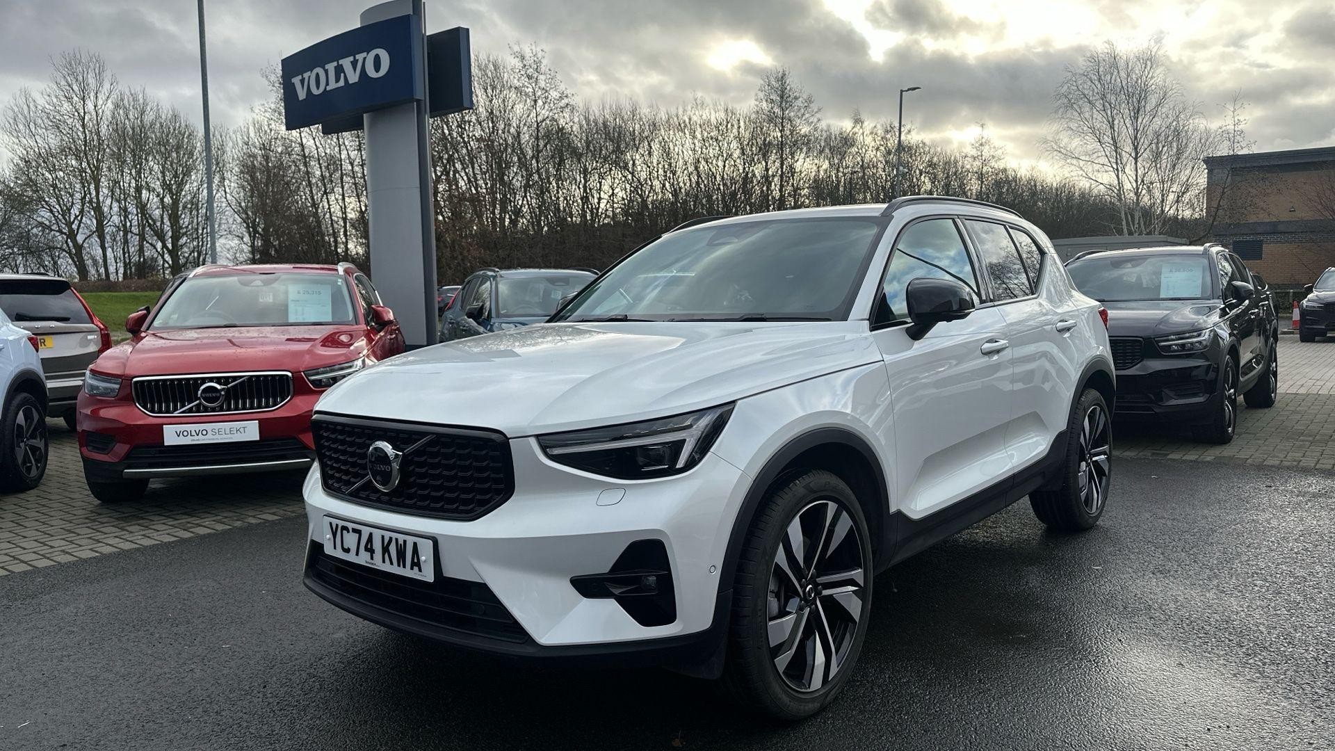 Volvo XC40 Image 45