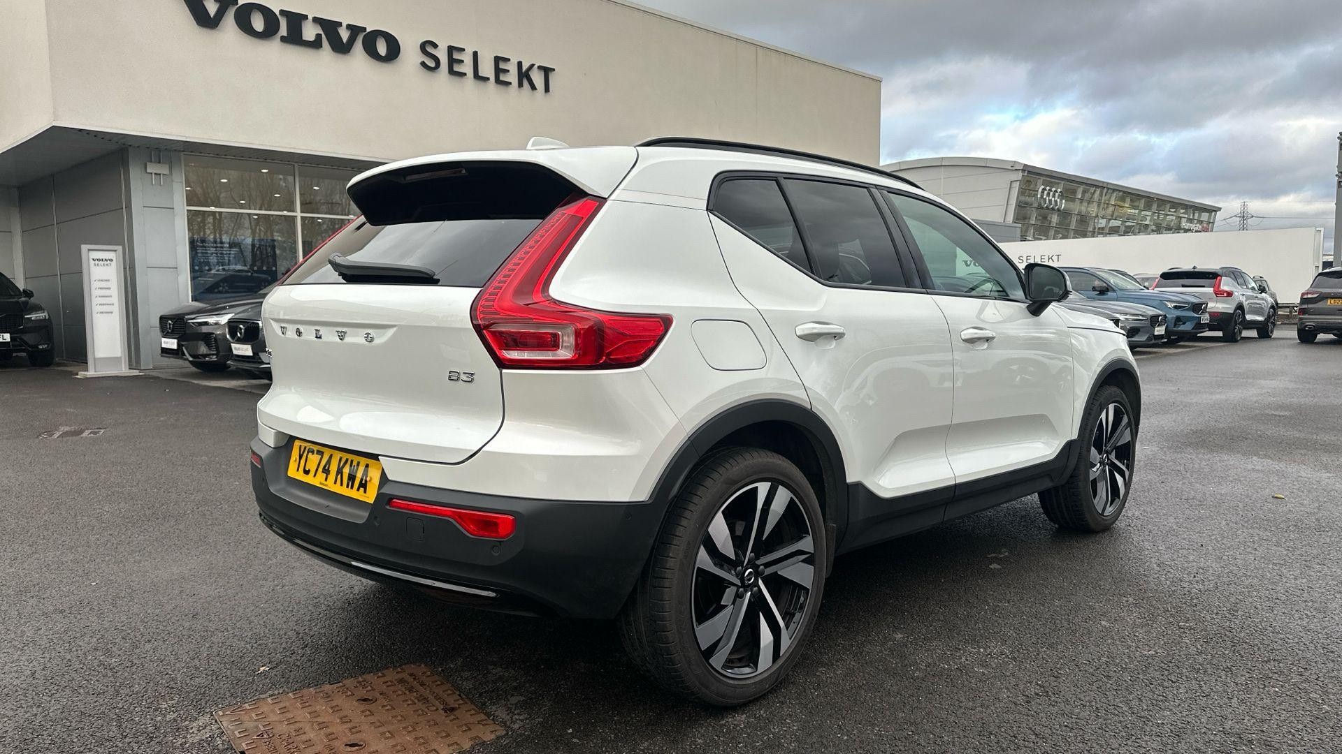 Volvo XC40 Image 46