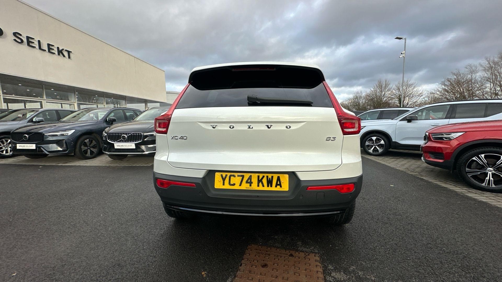 Volvo XC40 Image 52