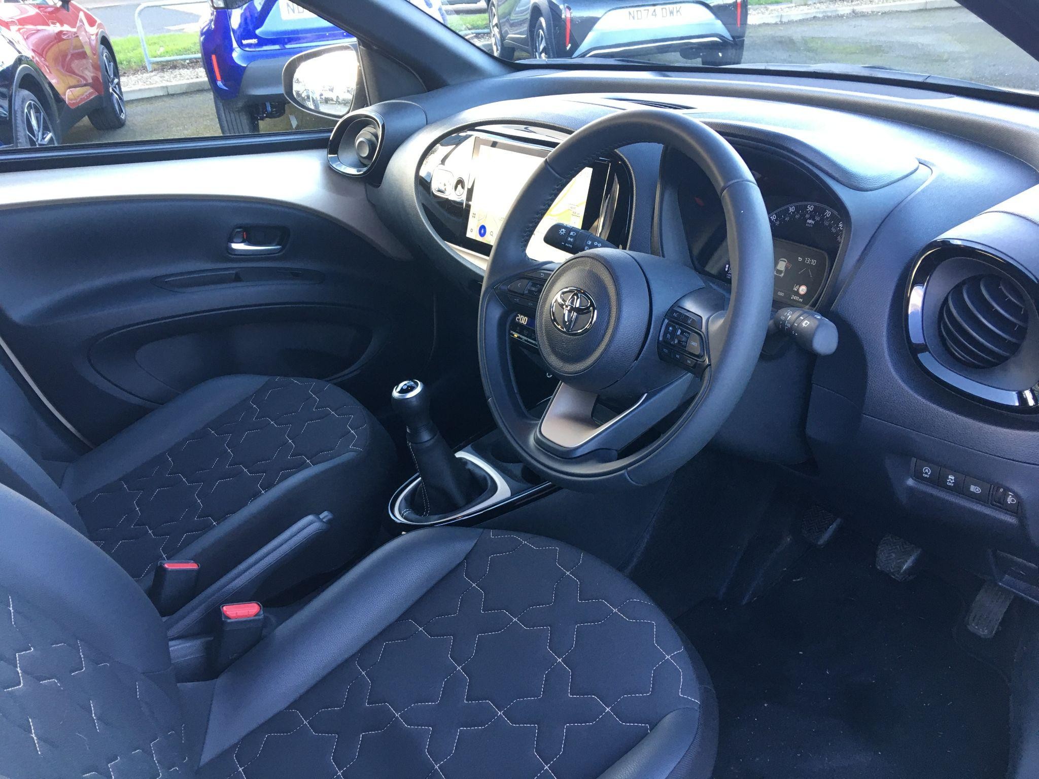 Toyota Aygo X Image 13