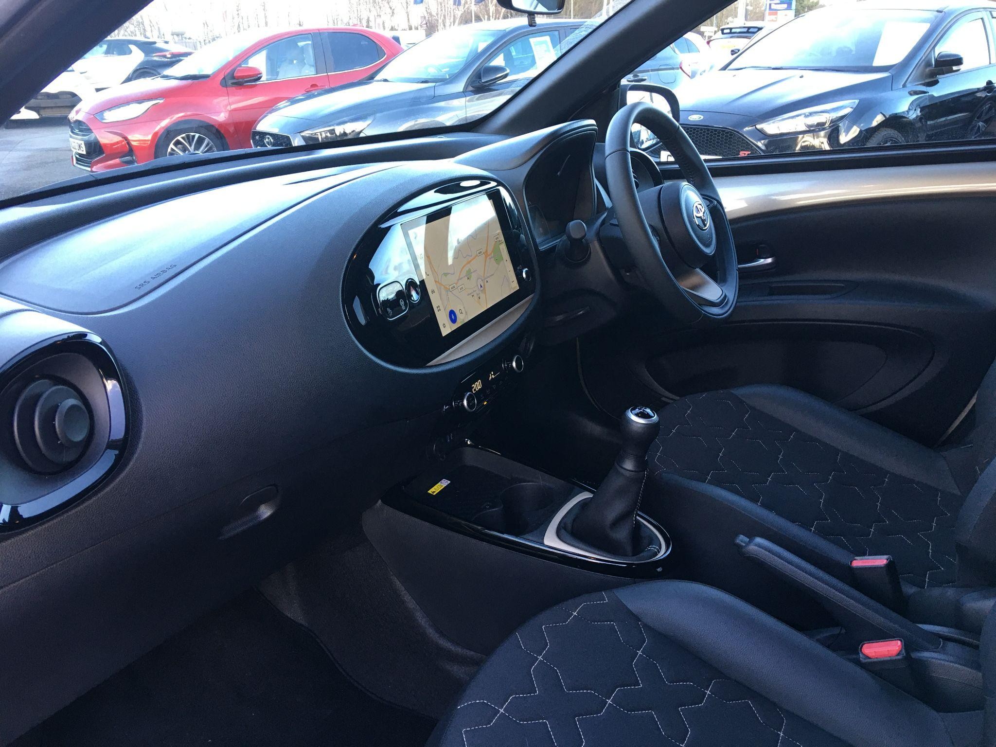 Toyota Aygo X Image 15