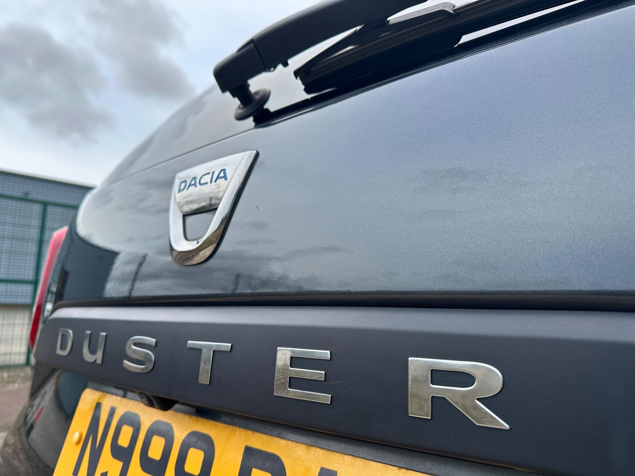 Dacia Duster Image 9