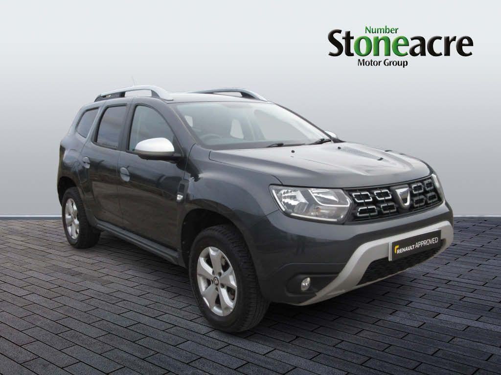 Dacia Duster Image 1