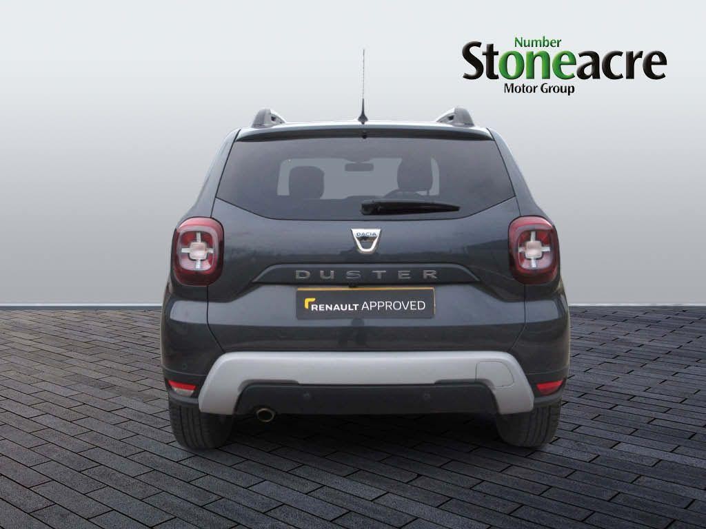 Dacia Duster Image 4