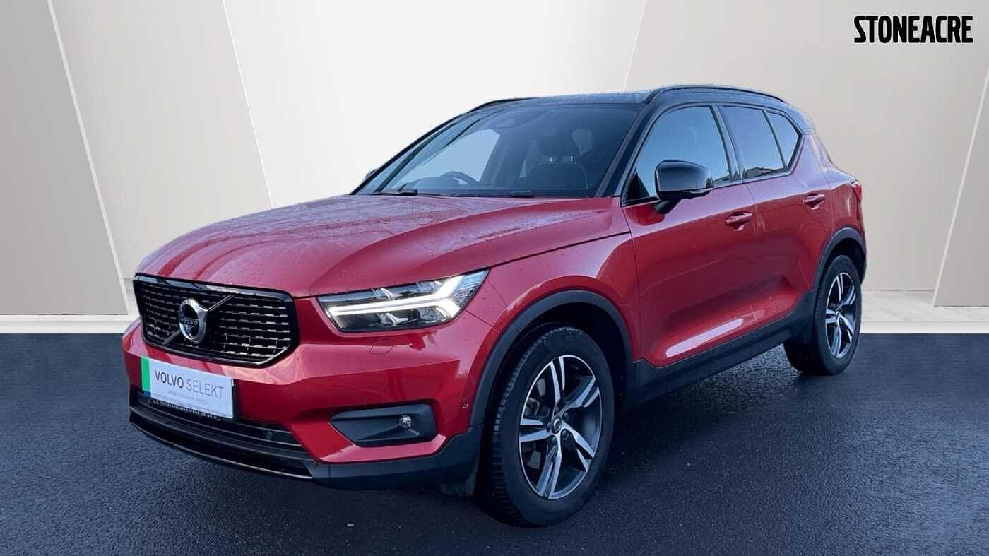 Volvo XC40 Image 7