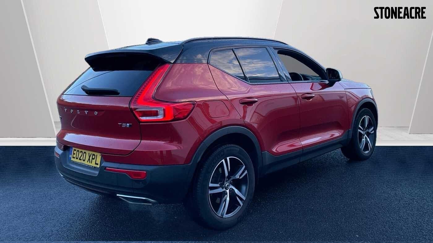 Volvo XC40 Image 8