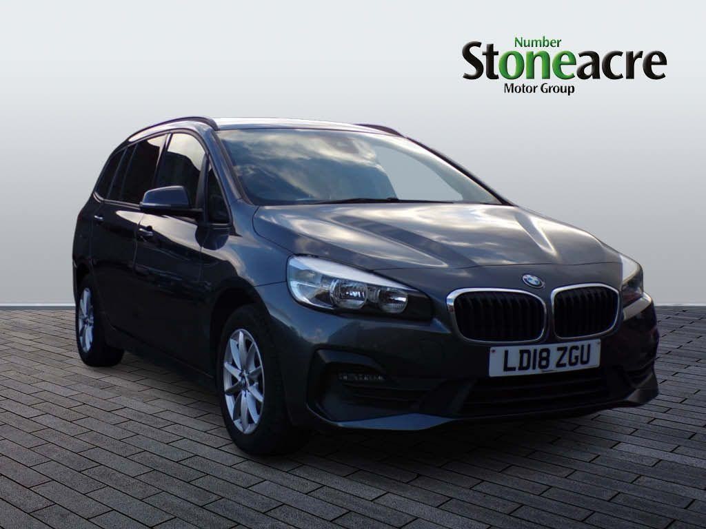 BMW 2 Series Gran Tourer Image 1