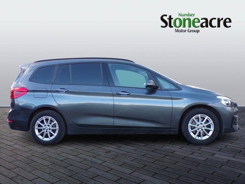 BMW 2 Series Gran Tourer Image 2