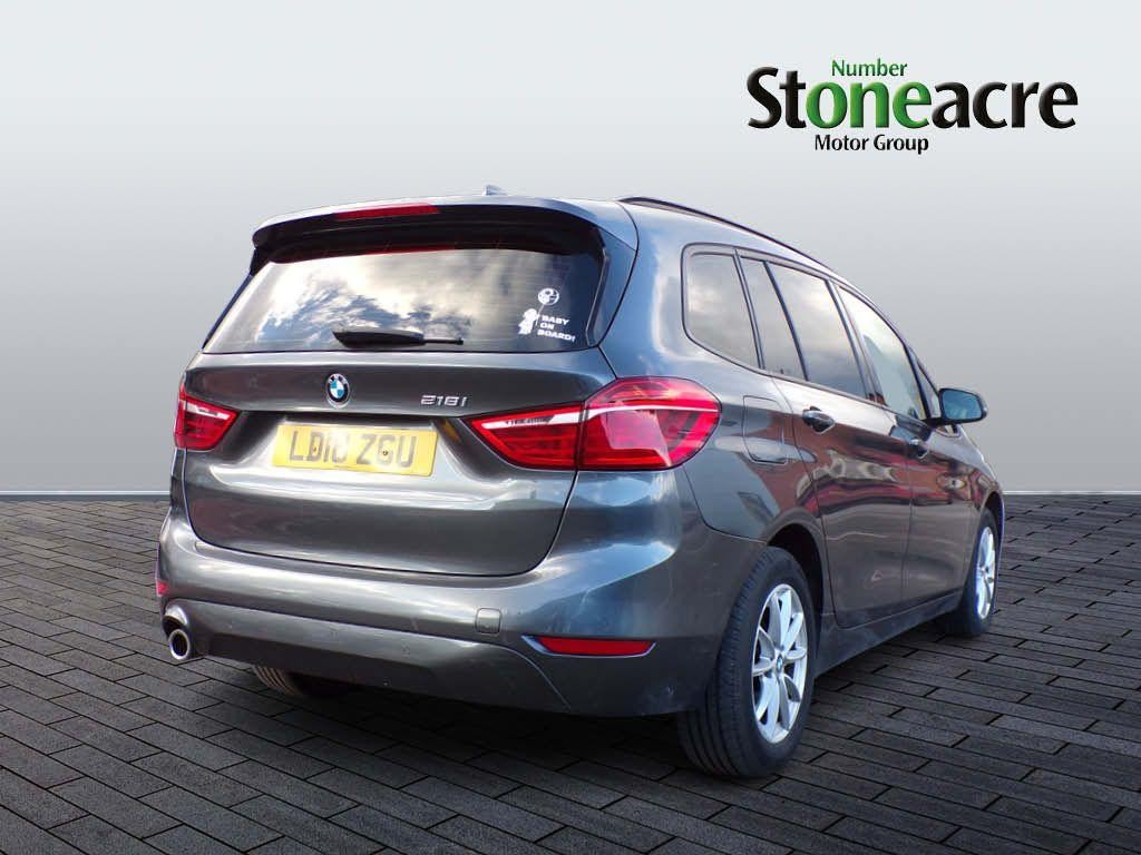 BMW 2 Series Gran Tourer Image 3