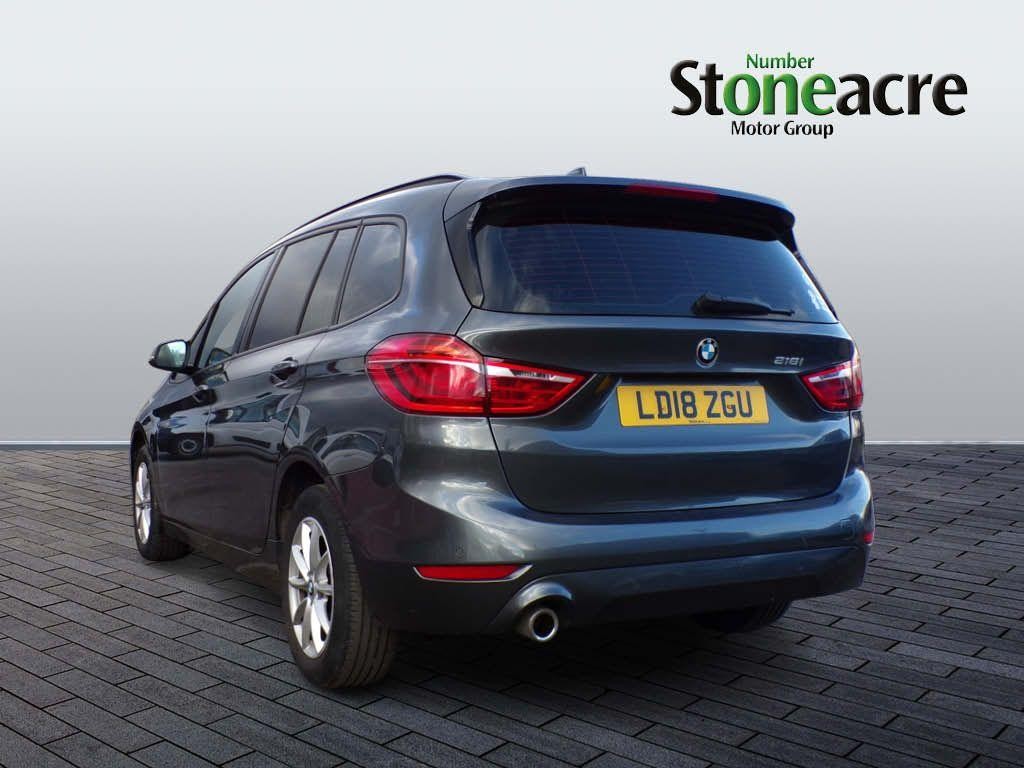 BMW 2 Series Gran Tourer Image 5