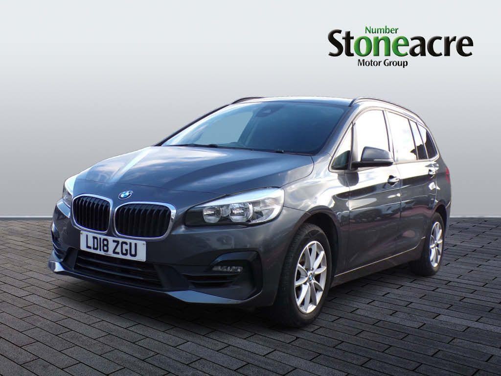 BMW 2 Series Gran Tourer Image 7