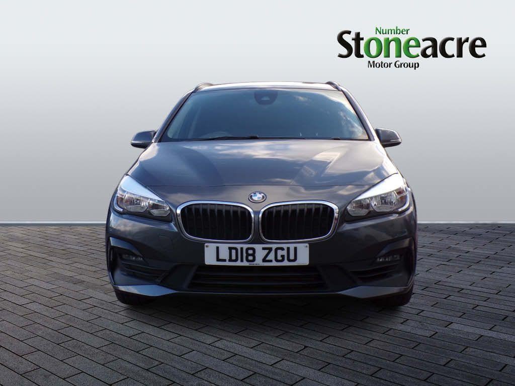 BMW 2 Series Gran Tourer Image 8