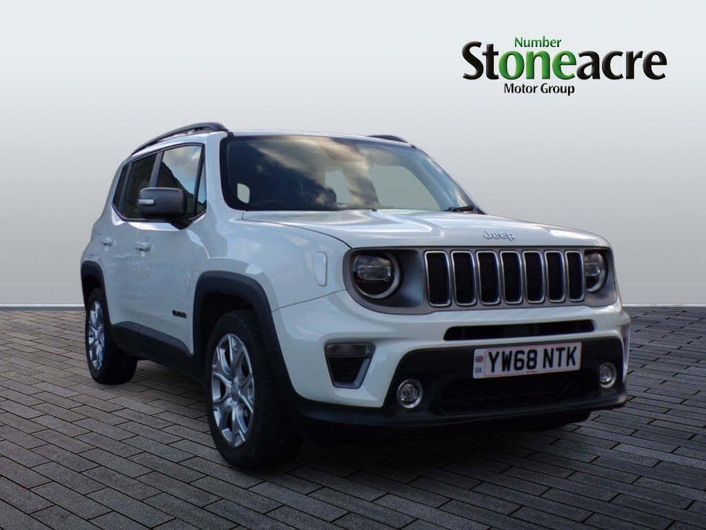 Jeep Renegade Image 1