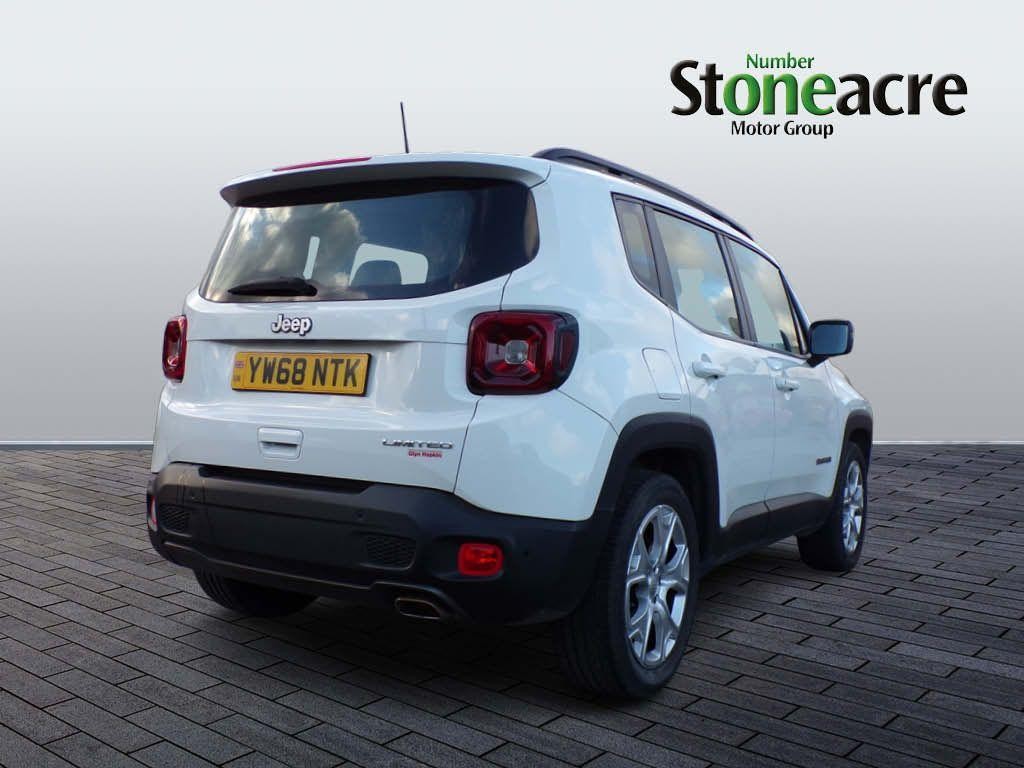 Jeep Renegade Image 3