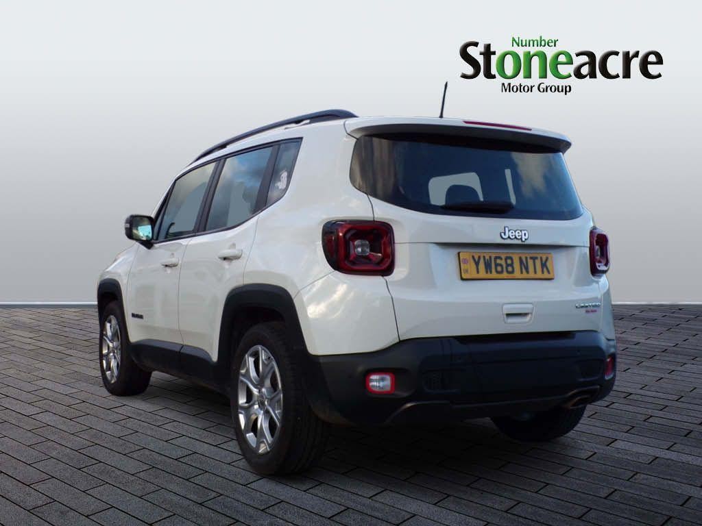 Jeep Renegade Image 5