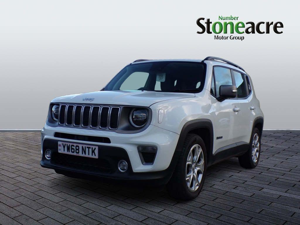 Jeep Renegade Image 7