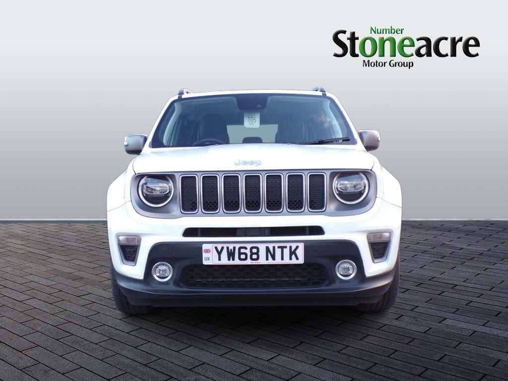 Jeep Renegade Image 8