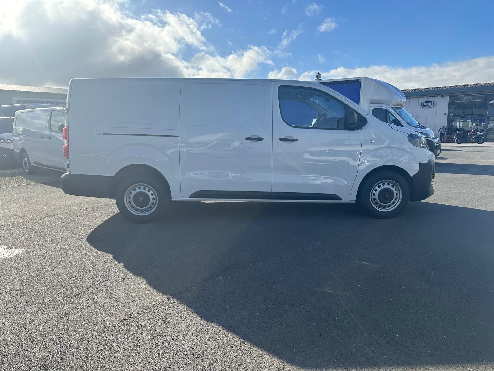 Fiat Scudo Panel Van Image 5