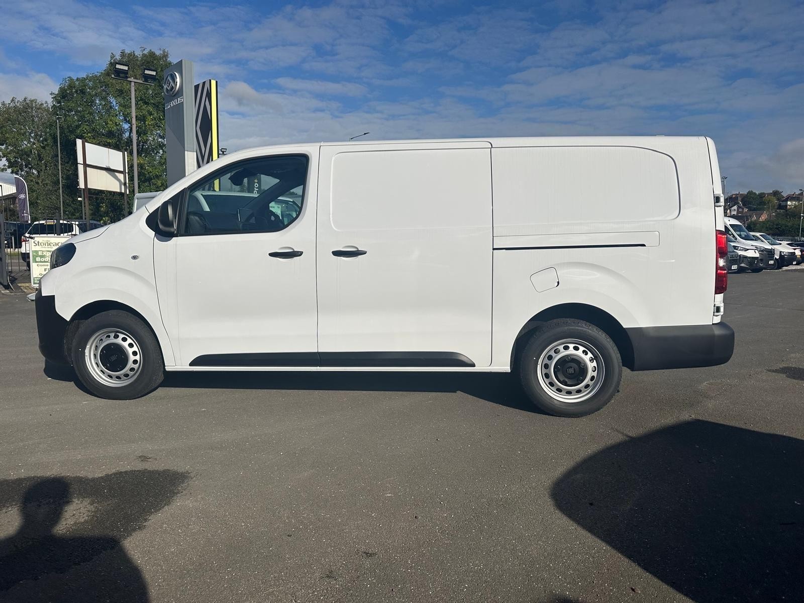 Fiat Scudo Panel Van Image 7