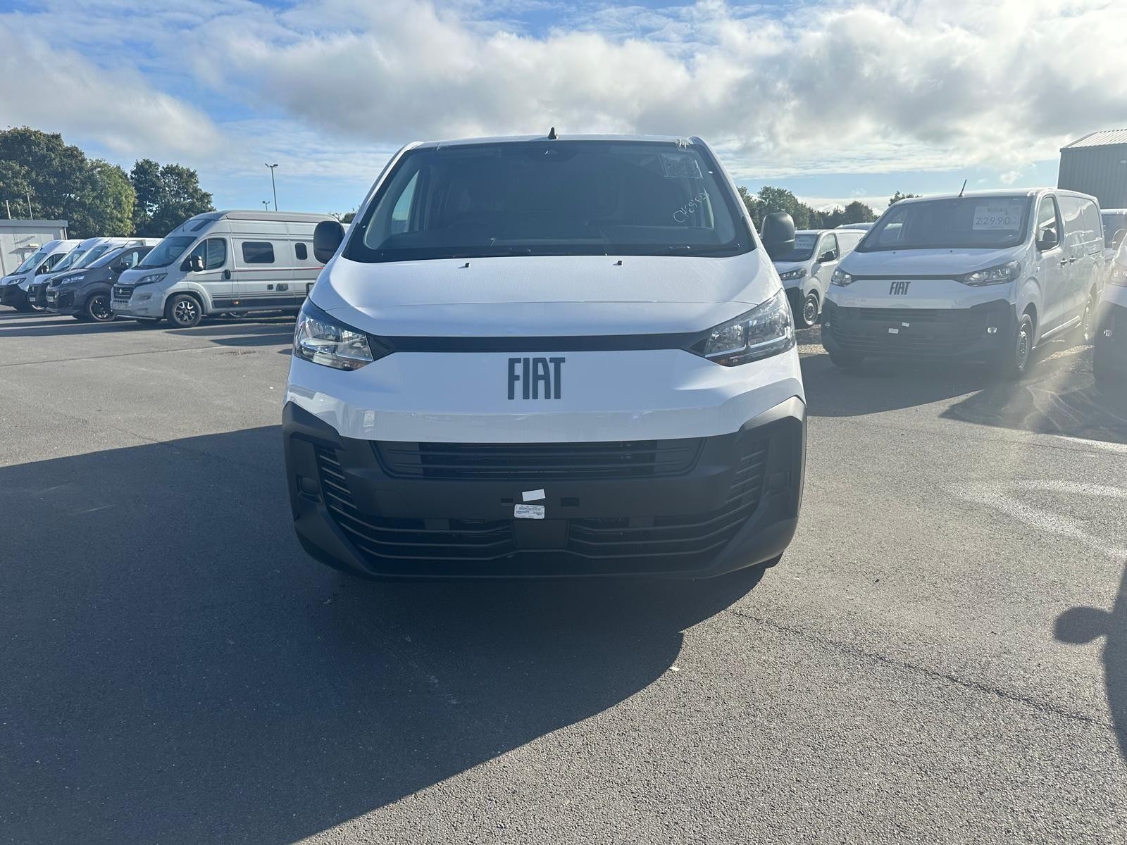 Fiat Scudo Panel Van Image 8