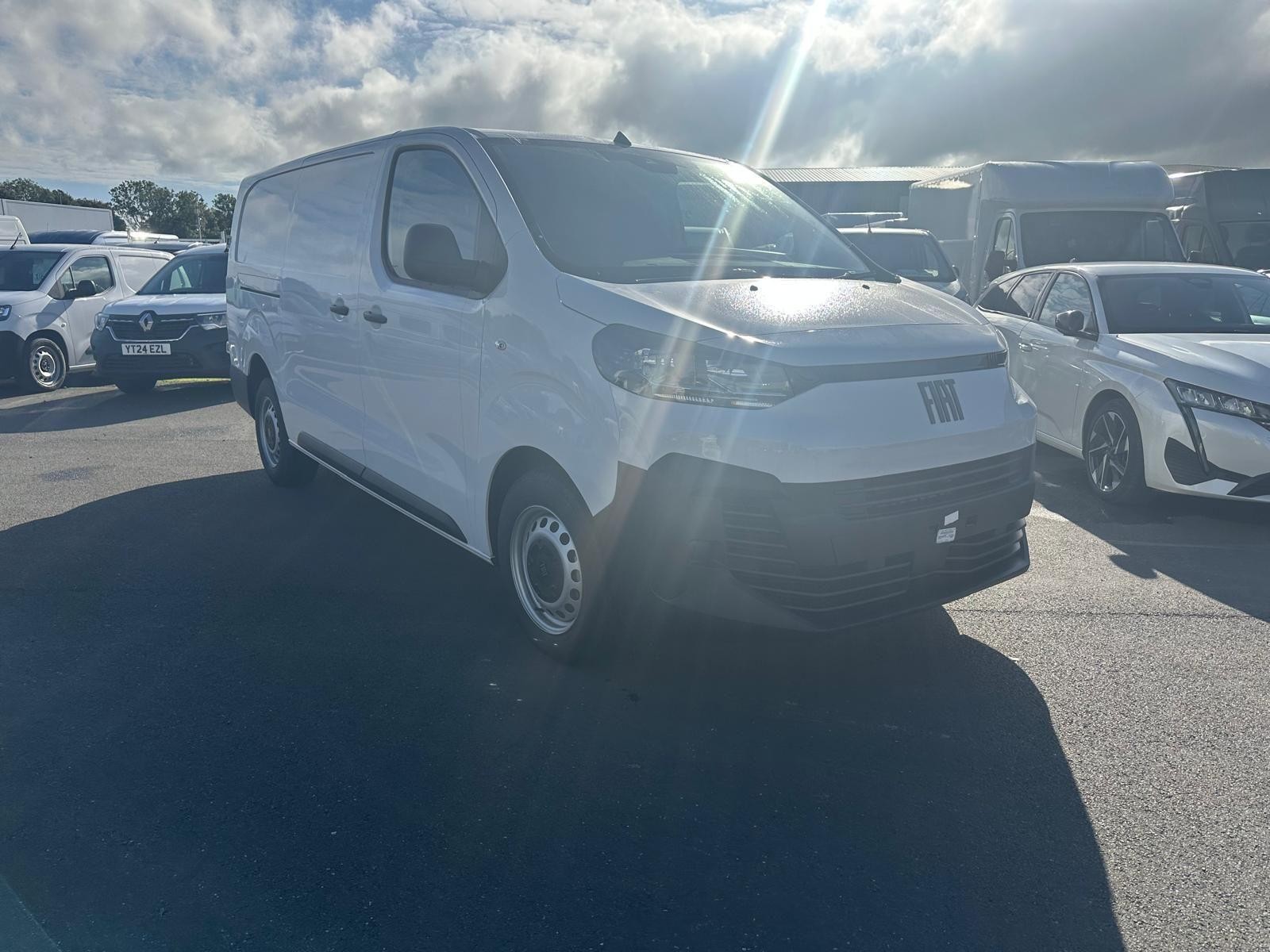 Fiat Scudo Panel Van Image 9