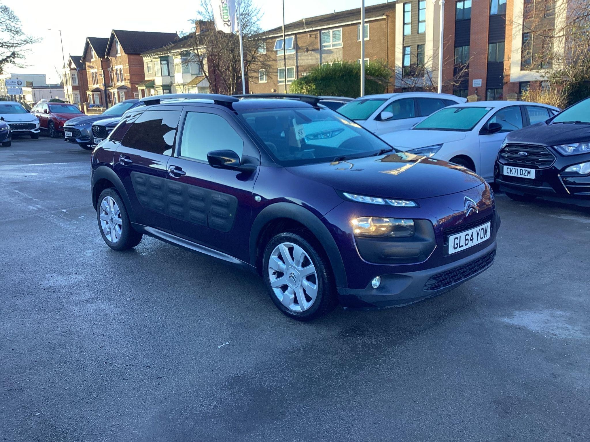 Citroen C4 Cactus Image 1