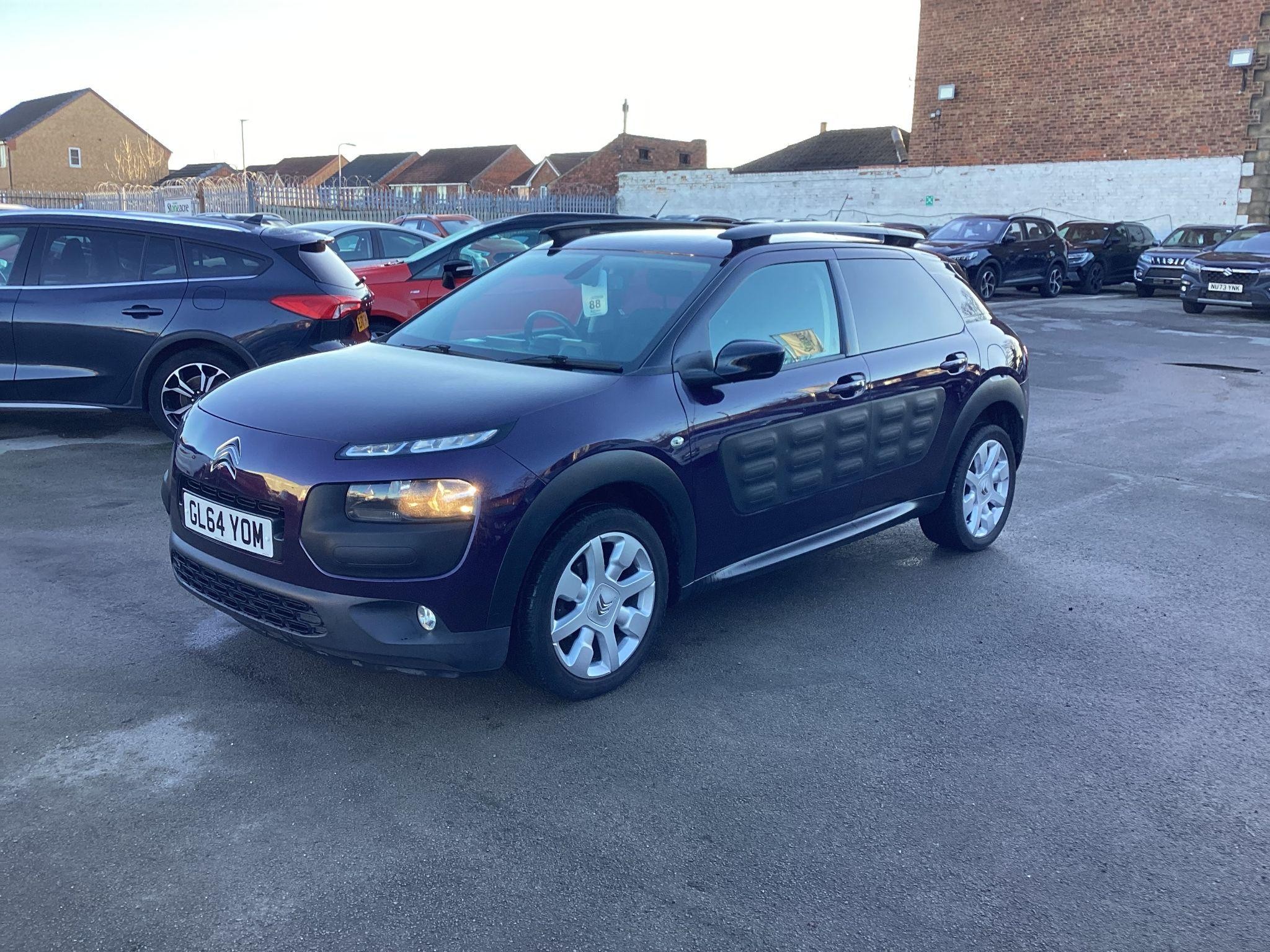 Citroen C4 Cactus Image 2