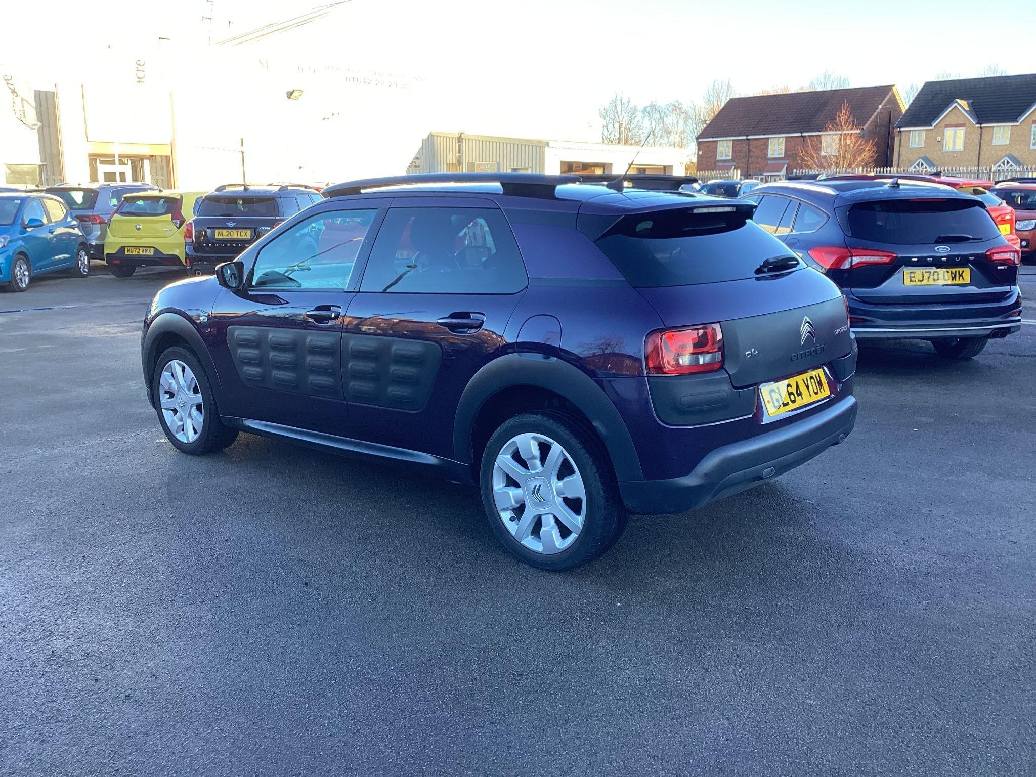 Citroen C4 Cactus Image 3